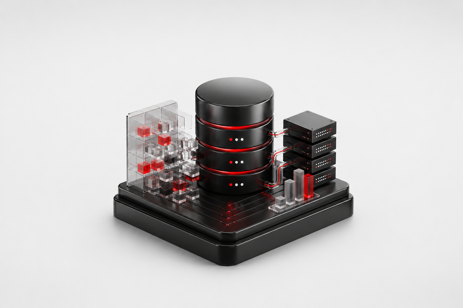 Database Architecture and Data Management
